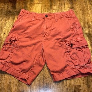 American Eagle Cargo Shorts
